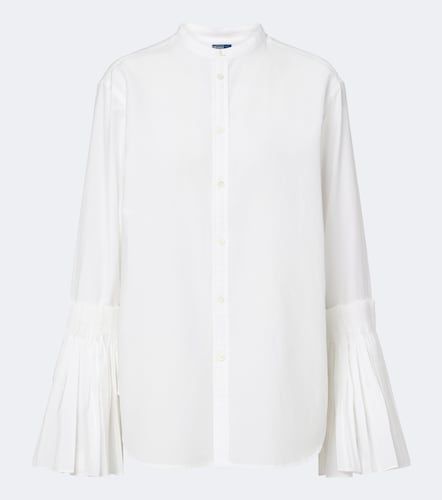 Camisa de algodón y seda - Polo Ralph Lauren - Modalova