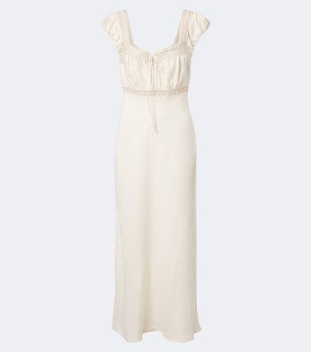 Rixo Maxikleid Maeva mit Spitze - Rixo - Modalova