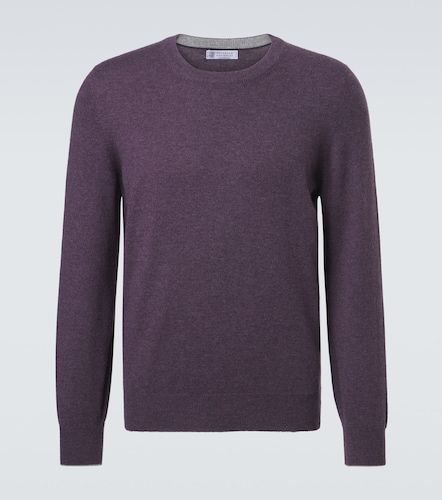 Pullover in cashmere - Brunello Cucinelli - Modalova