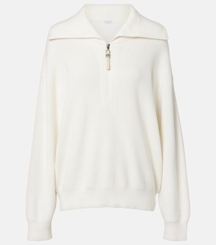 Oversize-Pullover Monili aus Baumwolle - Brunello Cucinelli - Modalova