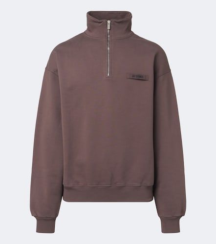 Sudadera Camionneur de jersey de algodón - Jacquemus - Modalova