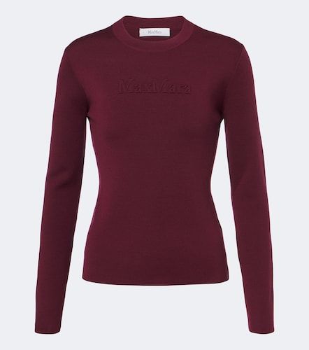 Max Mara Jersey de lana virgen - Max Mara - Modalova