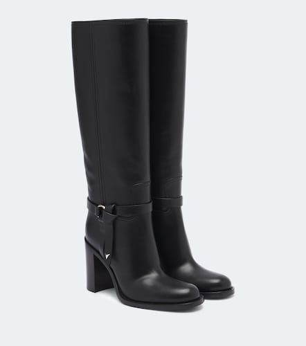Fendi Botas altas de piel - Fendi - Modalova