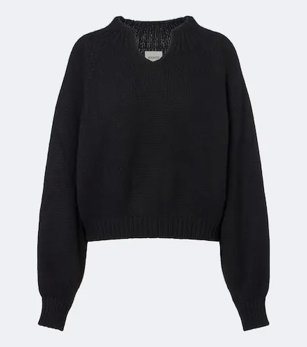 Cropped Pullover aus Cashmere - Khaite - Modalova