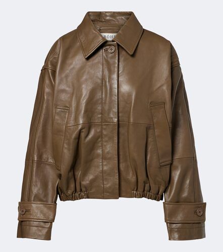 Róhe Chaqueta de piel - Rohe - Modalova