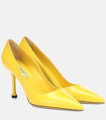 Prada Pumps aus Leder - Prada - Modalova