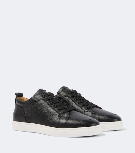 Rantulow flat leather sneakers - Christian Louboutin - Modalova