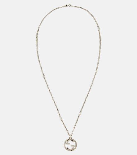 Gucci GG sterling silver necklace - Gucci - Modalova
