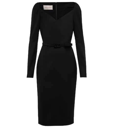 Valentino Wool midi dress - Valentino - Modalova