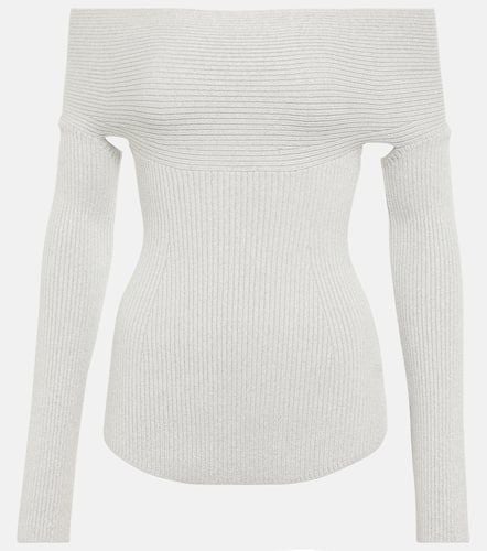 Khaite Salma off-shoulder top - Khaite - Modalova