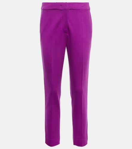 Max Mara Tanga slim jersey pants - Max Mara - Modalova