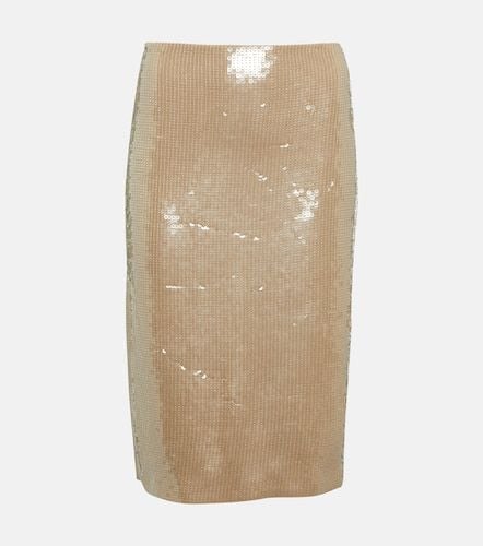 Bonne sequined midi skirt - Nili Lotan - Modalova