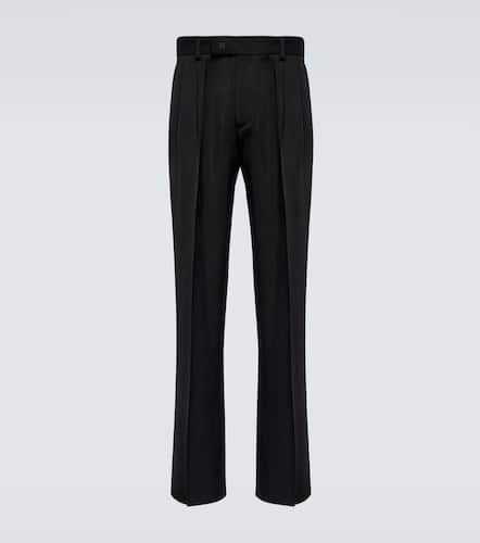 Amiri Twill straight pants - Amiri - Modalova