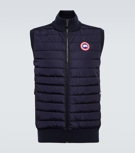 Canada Goose Crofton nylon vest - Canada Goose - Modalova