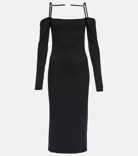 Jacquemus La Robe Sierra midi dress - Jacquemus - Modalova