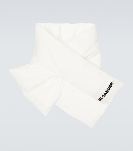 Bufanda de plumas acolchada - Jil Sander - Modalova