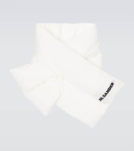 Jil Sander Padded down scarf - Jil Sander - Modalova