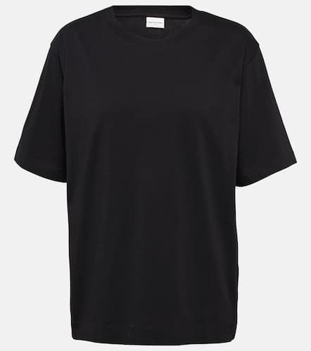 Cotton jersey T-shirt - Dries Van Noten - Modalova