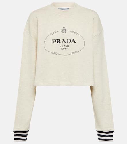Prada Pullover aus Baumwolle - Prada - Modalova