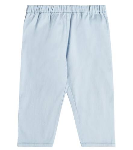 Baby - Pantaloni Bandy in misto cotone - Bonpoint - Modalova