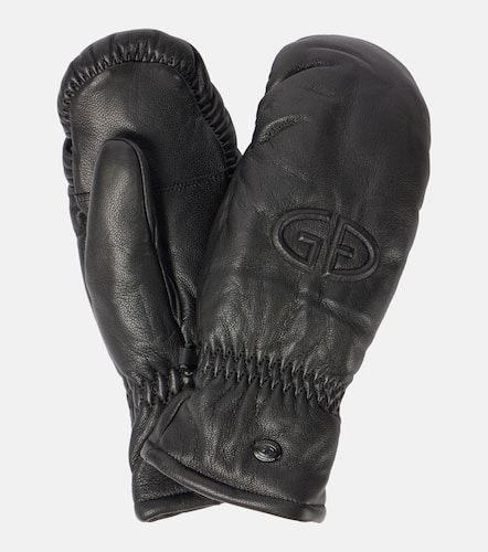 Goldbergh Hilja leather ski mittens - Goldbergh - Modalova