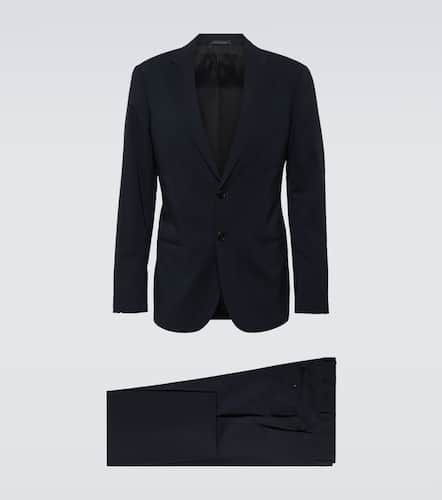 Giorgio Armani Wool suit - Giorgio Armani - Modalova