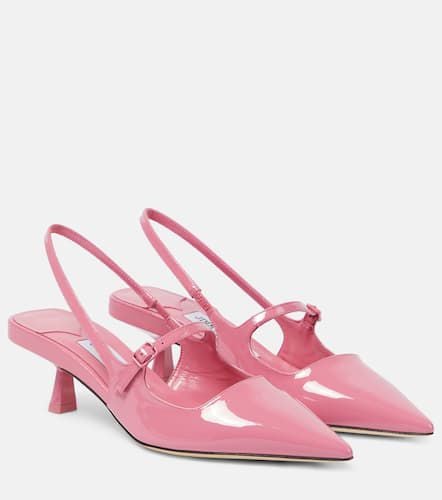 Didi 45 patent leather slingback pumps - Jimmy Choo - Modalova