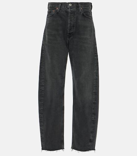 Agolde High-rise barrel-leg jeans - Agolde - Modalova