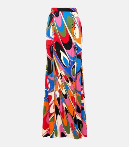 Pucci Onde maxi skirt - Pucci - Modalova