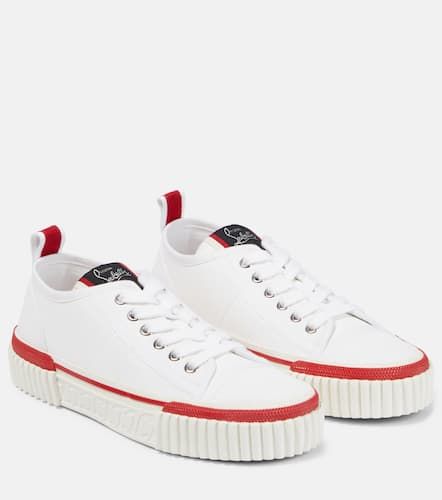 Pedro canvas sneakers - Christian Louboutin - Modalova
