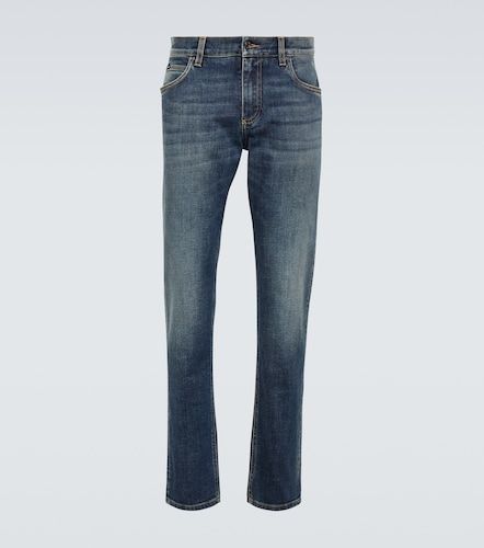 Dolce&Gabbana Jeans rectos - Dolce&Gabbana - Modalova