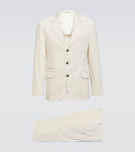 Brunello Cucinelli Cotton suit - Brunello Cucinelli - Modalova