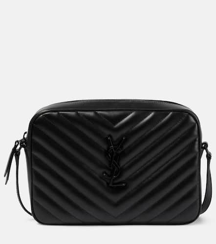 Lou Camera leather crossbody bag - Saint Laurent - Modalova