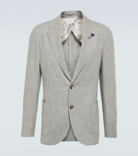 Lardini Wool and cashmere blazer - Lardini - Modalova