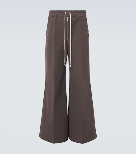 Pantalones anchos Bela de algodón - Rick Owens - Modalova