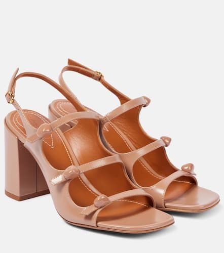 Zimmermann Eliot 85 leather sandals - Zimmermann - Modalova