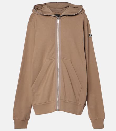 X Rick Owens Jumbo Gimp hoodie - Moncler Genius - Modalova