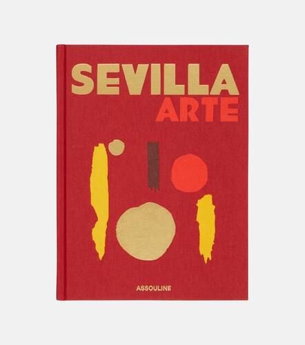 Coffee Table Book Sevilla Arte - Assouline - Modalova