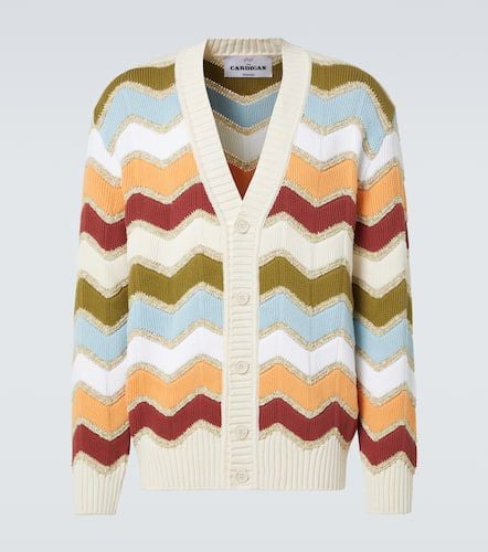 Missoni Cotton-blend cardigan - Missoni - Modalova