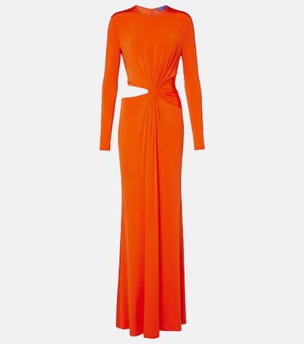 Cutout maxi dress - Ralph Lauren Collection - Modalova