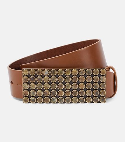 Vanesia embellished leather belt - Isabel Marant - Modalova