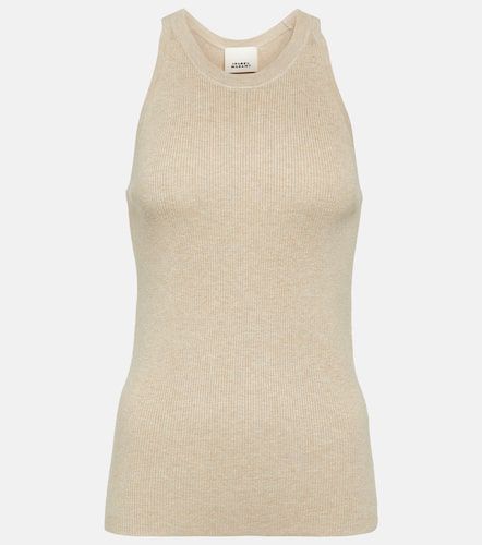 Merry ribbed-knit tank top - Isabel Marant - Modalova