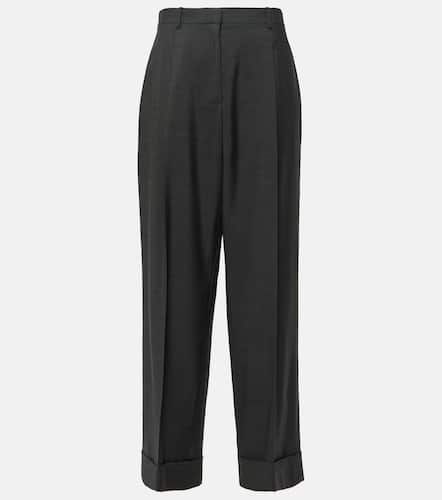 Tor virgin wool palazzo pants - The Row - Modalova