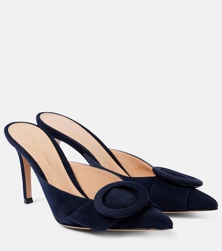 Gianvito Rossi Mules de ante - Gianvito Rossi - Modalova