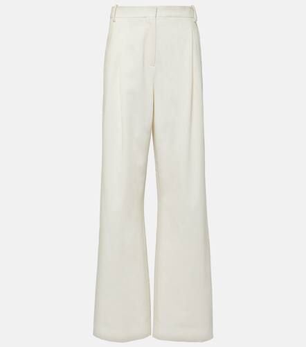 Liza high-rise cotton wide-leg pants - Tove - Modalova