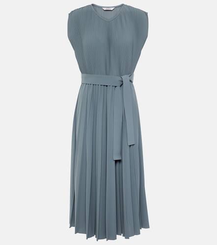 Max Mara Kiss pleated midi dress - Max Mara - Modalova