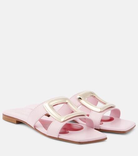 Viv' By The Sea leather sandals - Roger Vivier - Modalova