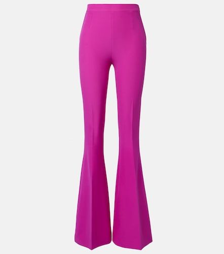 Safiyaa High-waisted flared pants - Safiyaa - Modalova