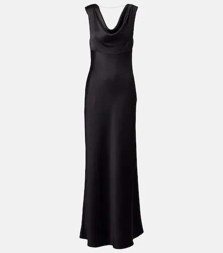 Vince Draped maxi dress - Vince - Modalova