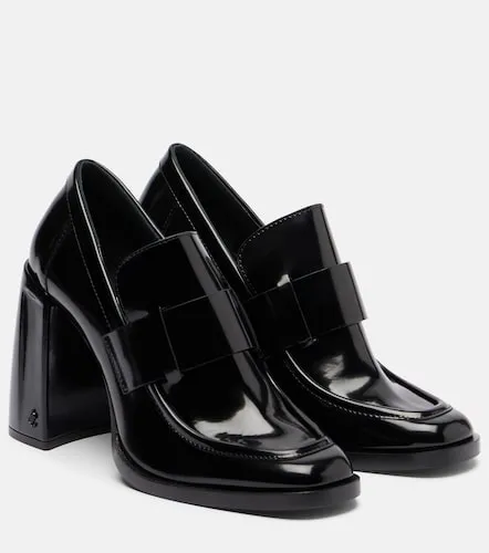Jimmy Choo Tylor 95 leather pumps - Jimmy Choo - Modalova